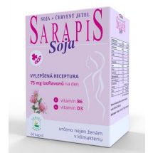 SARAPIS Soja cps.60