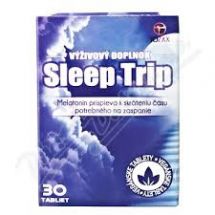 Tozax Sleep Trip melatonin 30 tablet