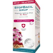 STOPBACIL sirup  Dr. Weiss 200+100ml
