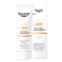 EUCERIN SUN Actinic Control MD SPF100 80ml 1+1
