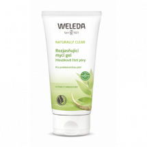 WELEDA Naturally Clear mycí gel 100ml 