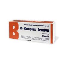 Zentiva B-Komplex 30 tablet